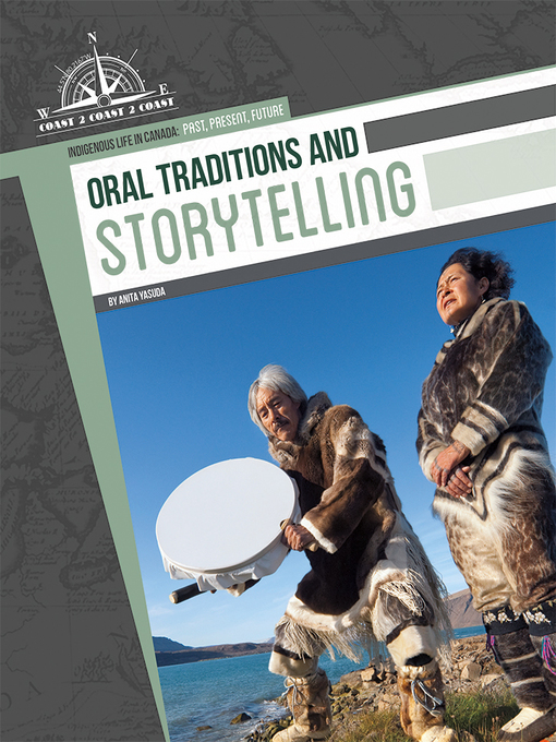 Title details for Oral Traditions and Storytelling by Anita Yasuda - Available